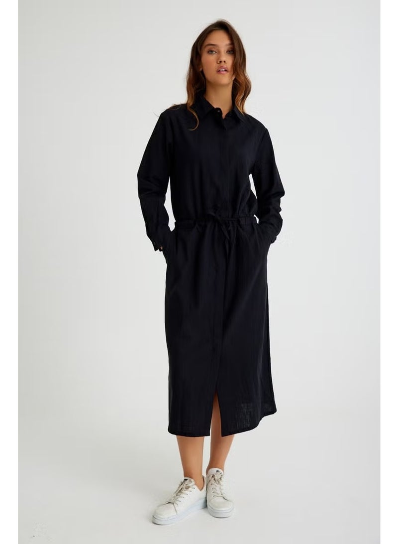 Barbora Long Sleeve Dress - Image 2